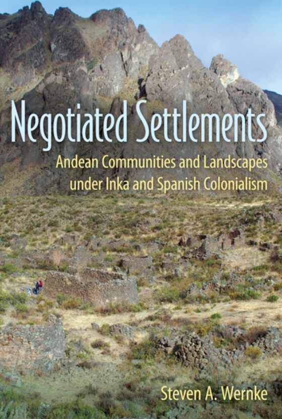 Negotiated Settlements (e-bog) af Wernke, Steven A