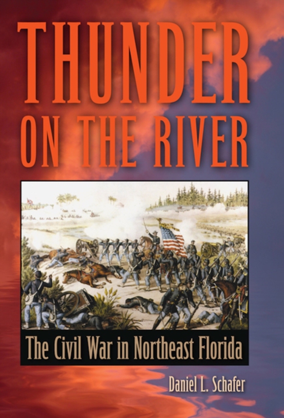 Thunder on the River (e-bog) af Schafer, Daniel L