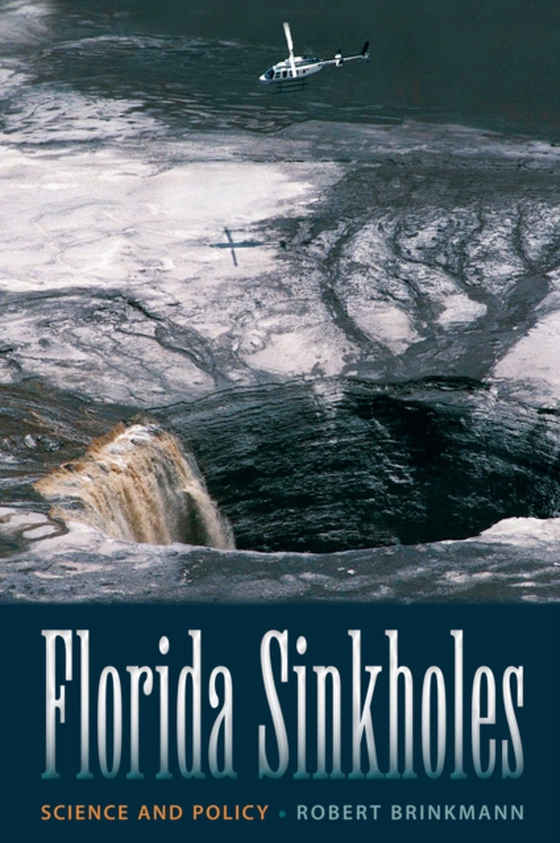 Florida Sinkholes (e-bog) af Brinkmann, Robert