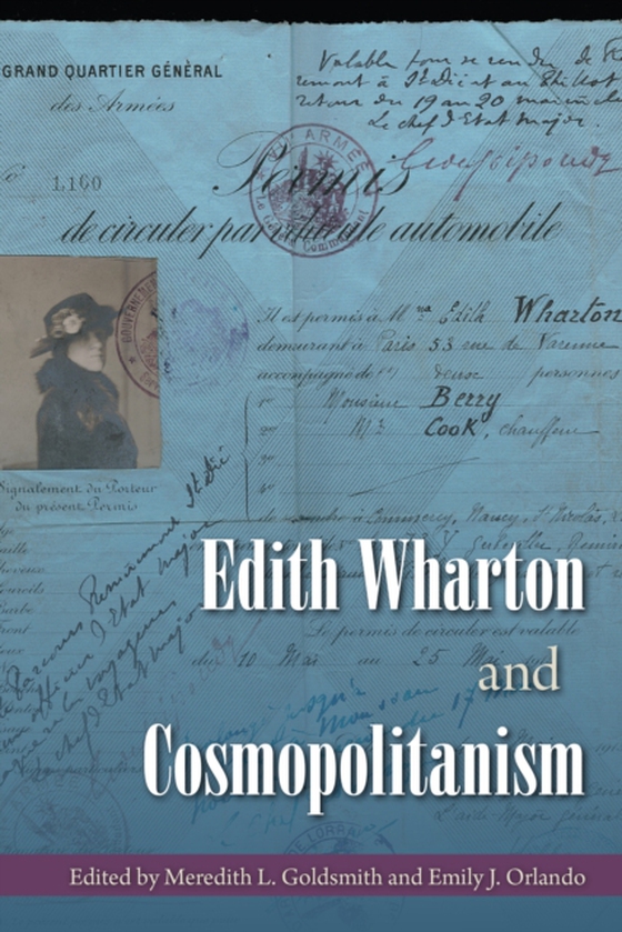Edith Wharton and Cosmopolitanism (e-bog) af -