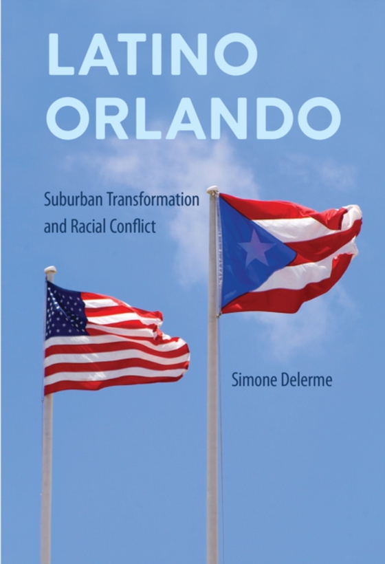 Latino Orlando (e-bog) af Delerme, Simone
