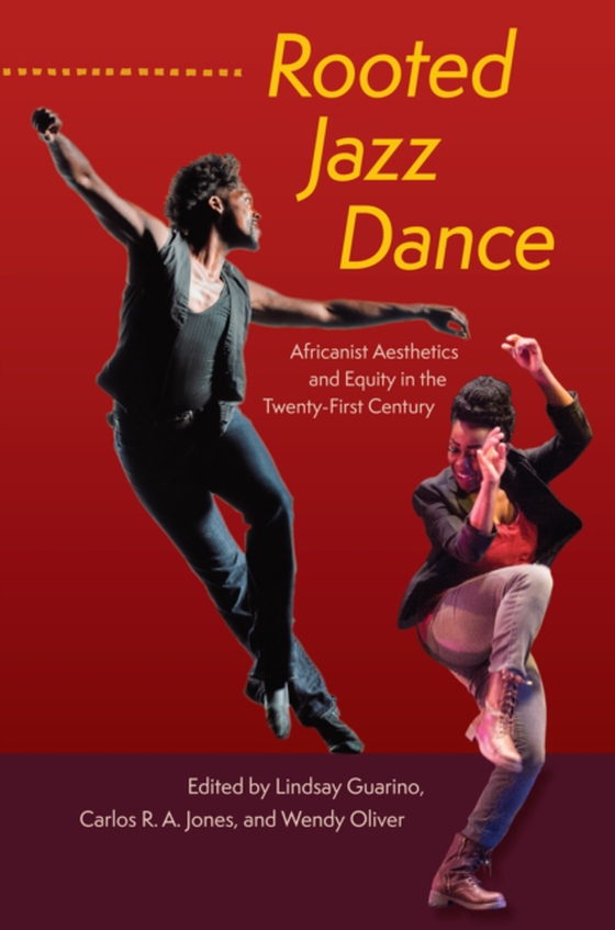 Rooted Jazz Dance (e-bog) af -