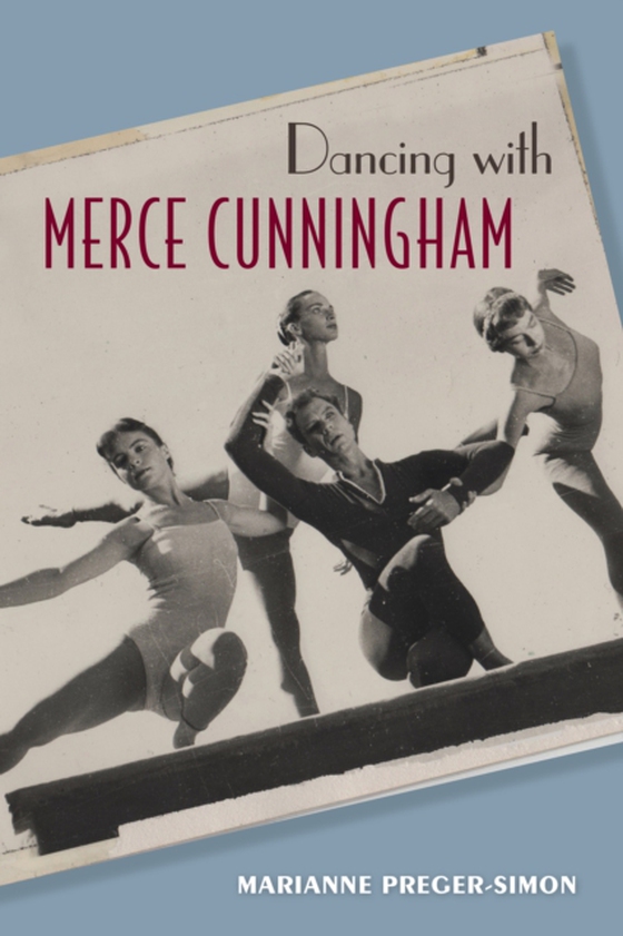 Dancing with Merce Cunningham