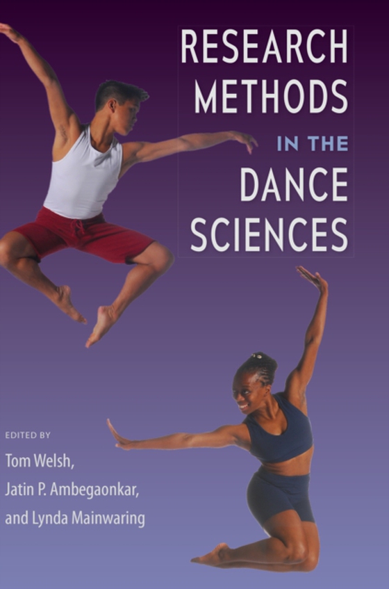 Research Methods in the Dance Sciences (e-bog) af -