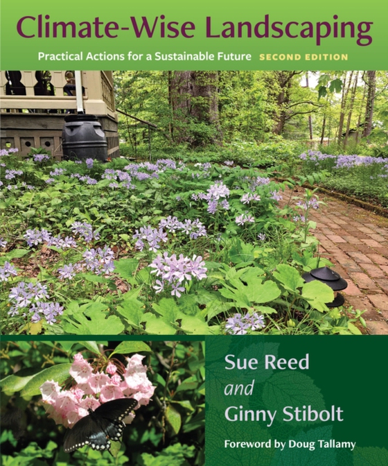 Climate-Wise Landscaping (e-bog) af Stibolt, Ginny