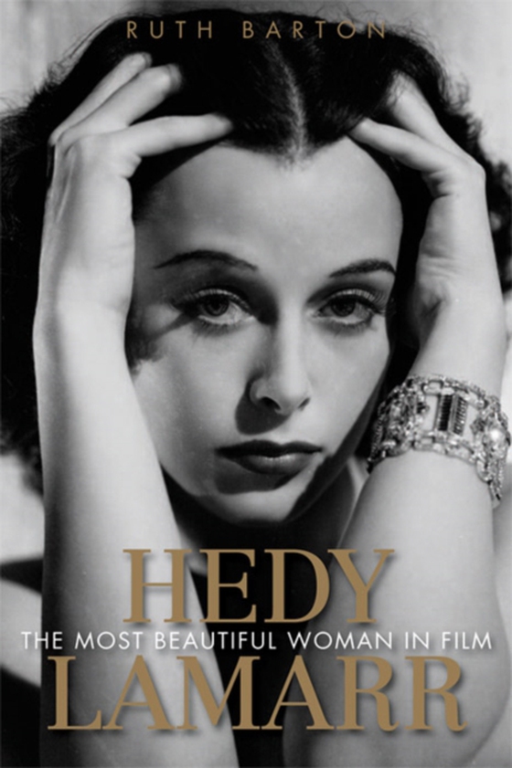 Hedy Lamarr (e-bog) af Barton, Ruth