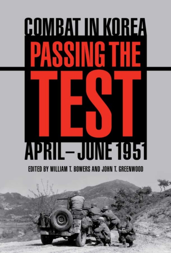 Passing the Test (e-bog) af -