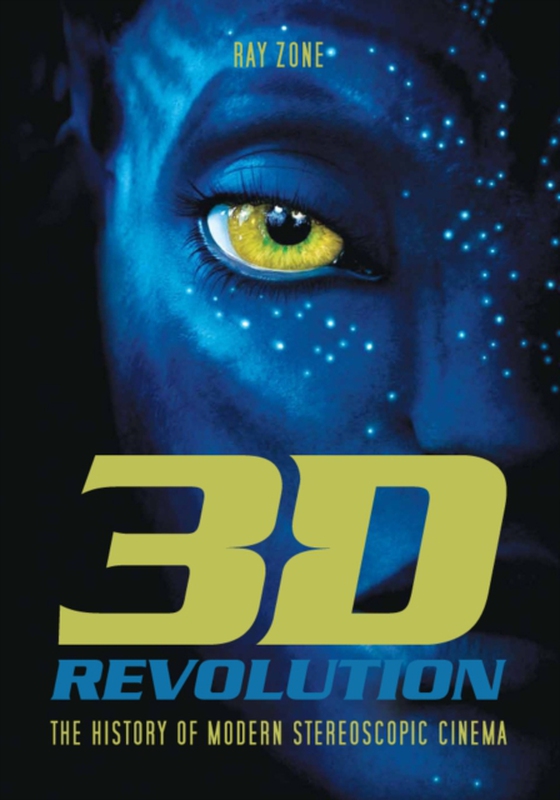 3-D Revolution (e-bog) af Zone, Ray