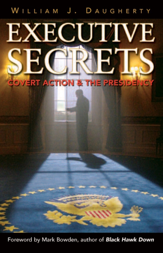 Executive Secrets (e-bog) af Daugherty, William J.