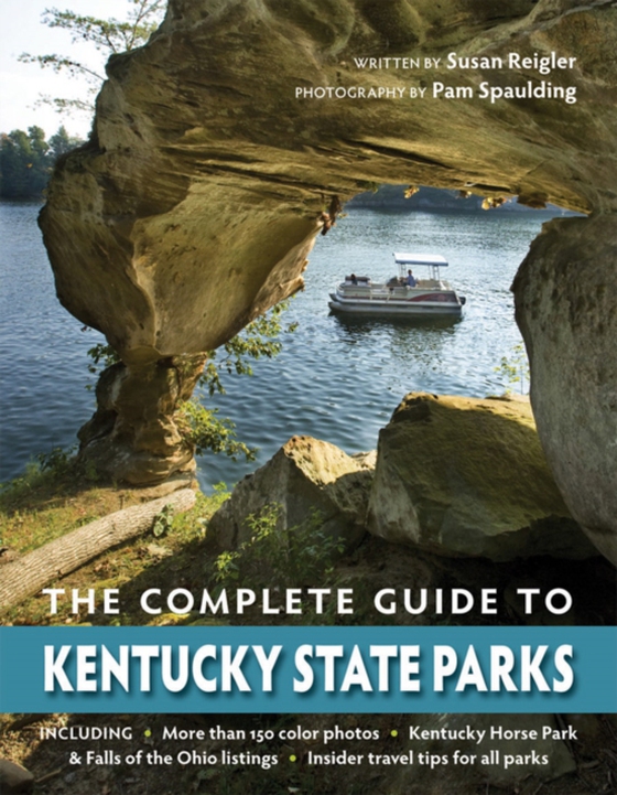 Complete Guide to Kentucky State Parks (e-bog) af Reigler, Susan