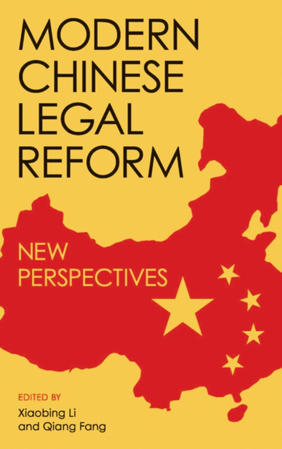 Modern Chinese Legal Reform (e-bog) af -