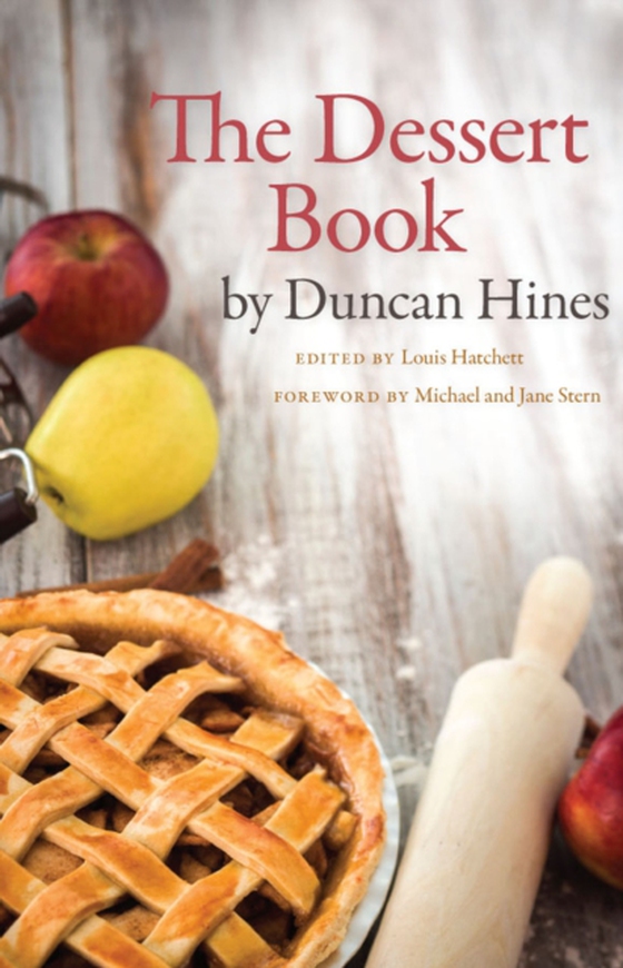 Dessert Book (e-bog) af Hines, Duncan