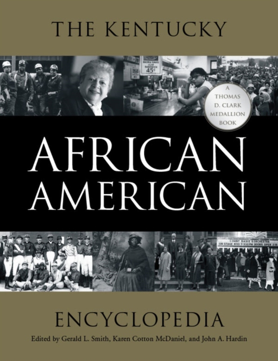 Kentucky African American Encyclopedia (e-bog) af -