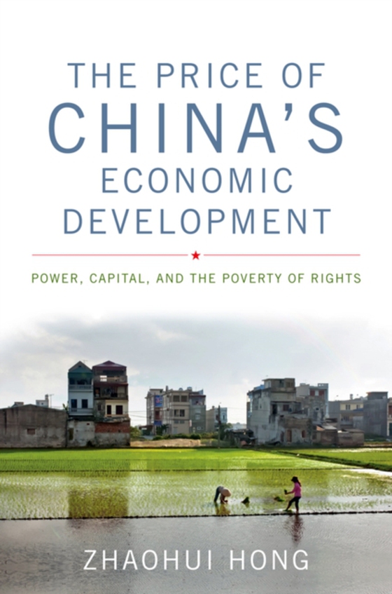 Price of China's Economic Development (e-bog) af Hong, Zhaohui