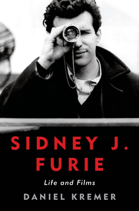 Sidney J. Furie (e-bog) af Kremer, Daniel
