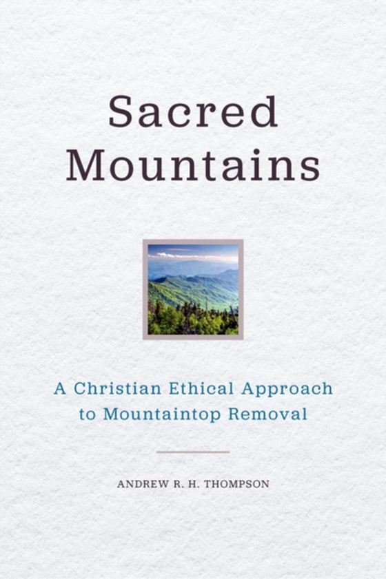 Sacred Mountains (e-bog) af Thompson, Andrew R. H.