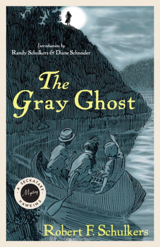 Gray Ghost (e-bog) af Schulkers, Robert F.