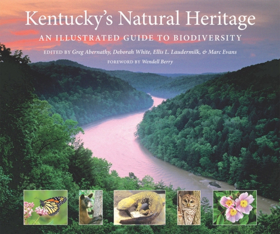 Kentucky's Natural Heritage (e-bog) af -