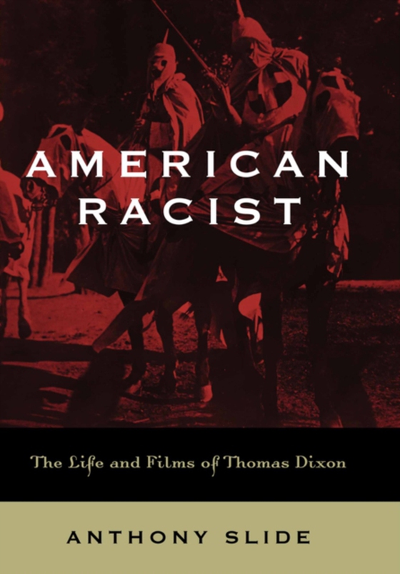 American Racist (e-bog) af Slide, Anthony