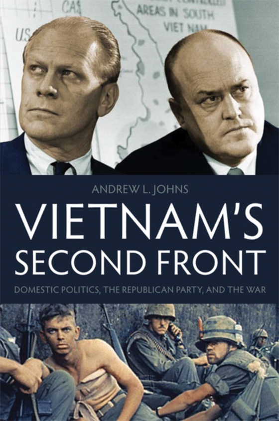 Vietnam's Second Front (e-bog) af Johns, Andrew L.