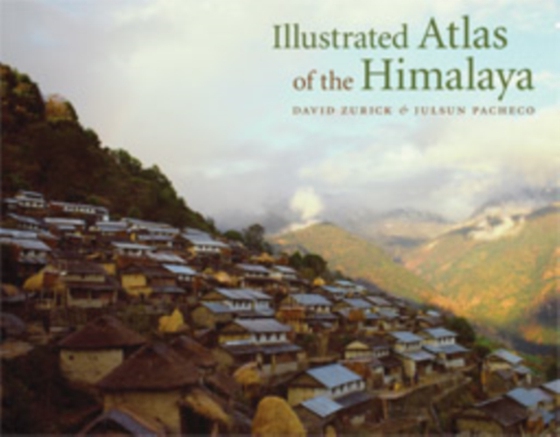 Illustrated Atlas of the Himalaya (e-bog) af Pacheco, Julsun