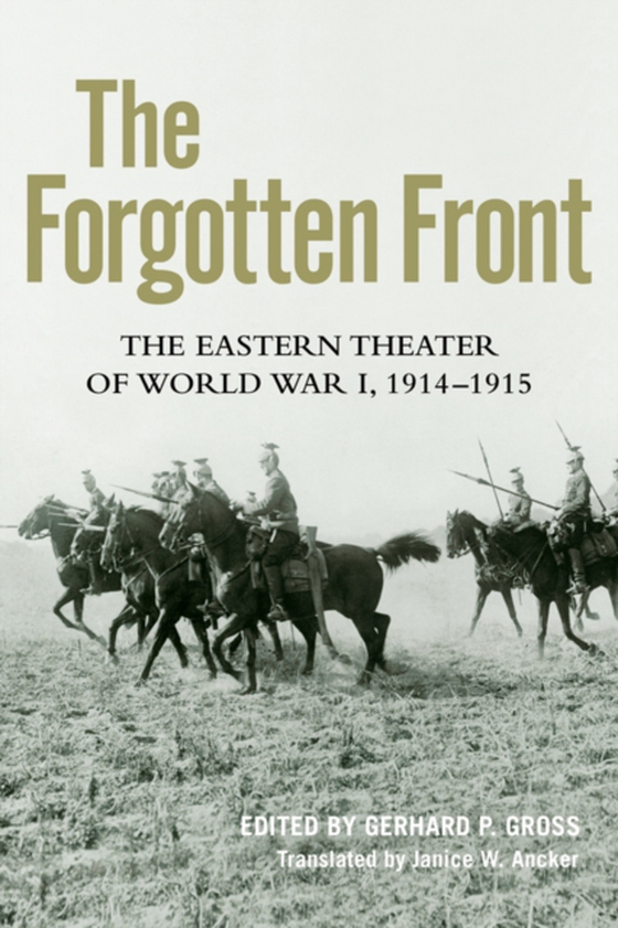 Forgotten Front (e-bog) af -