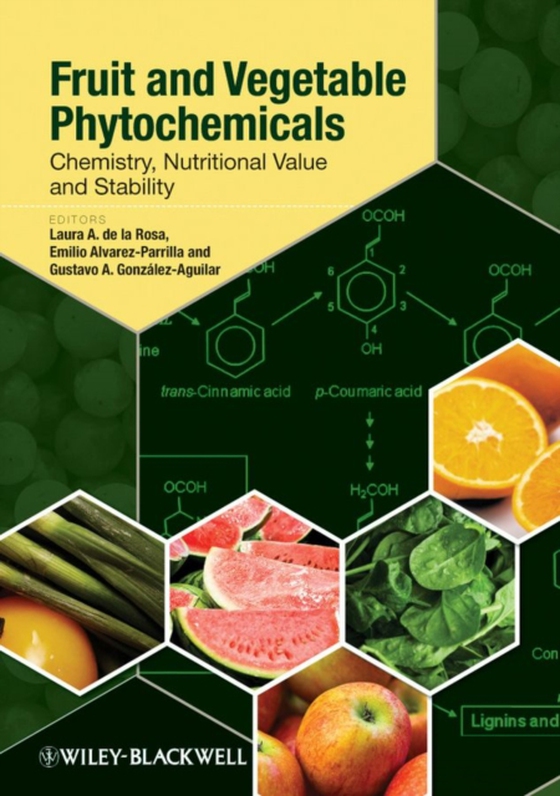 Fruit and Vegetable Phytochemicals (e-bog) af -