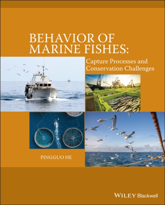 Behavior of Marine Fishes (e-bog) af He, Pingguo