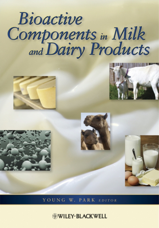 Bioactive Components in Milk and Dairy Products (e-bog) af -