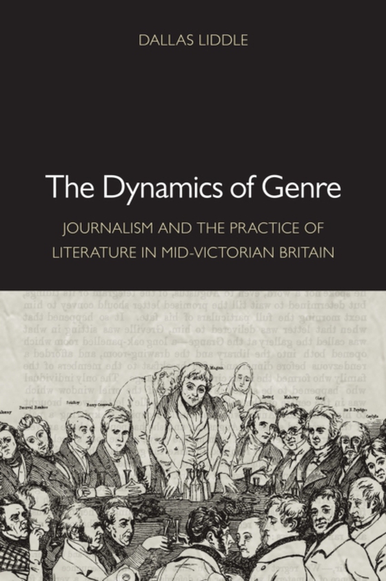 Dynamics of Genre (e-bog) af Liddle, Dallas