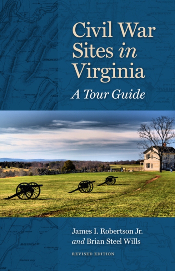 Civil War Sites in Virginia (e-bog) af Wills, Brian Steel