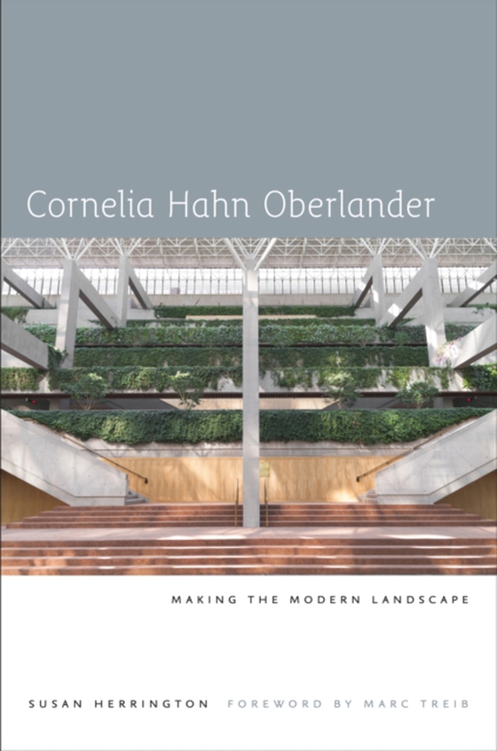 Cornelia Hahn Oberlander (e-bog) af Herrington, Susan