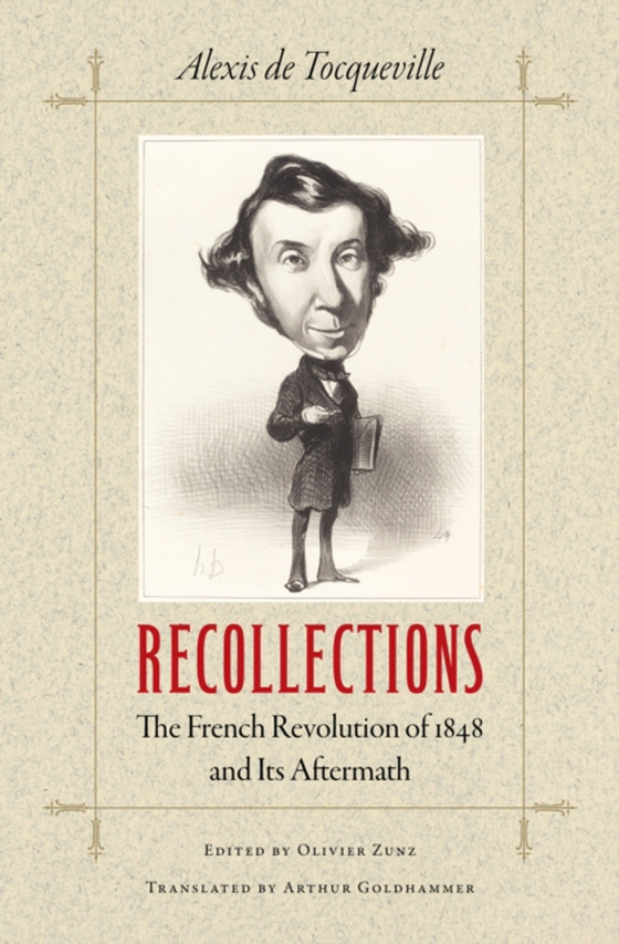 Recollections (e-bog) af Tocqueville, Alexis de