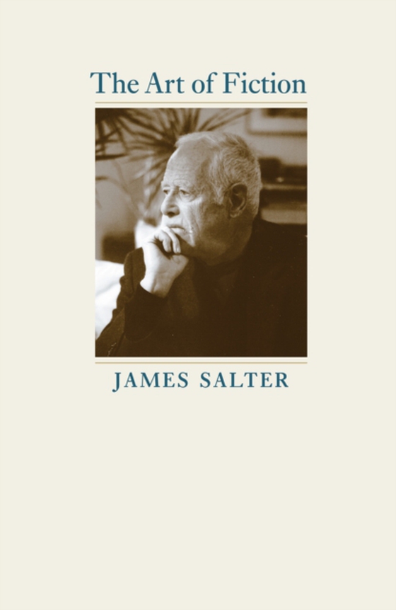 Art of Fiction (e-bog) af Salter, James