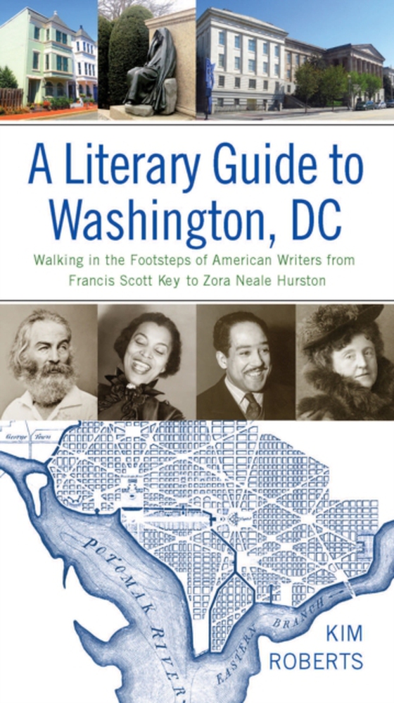 Literary Guide to Washington, DC (e-bog) af Roberts, Kim