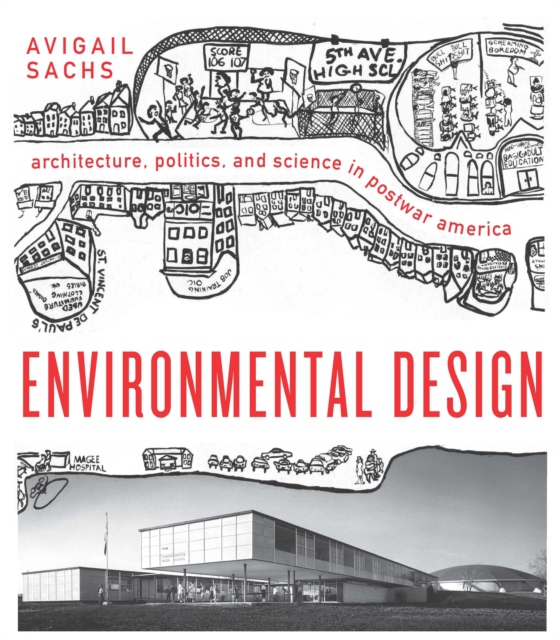 Environmental Design (e-bog) af Sachs, Avigail