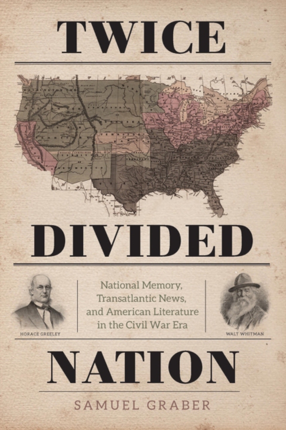 Twice-Divided Nation (e-bog) af Graber, Samuel