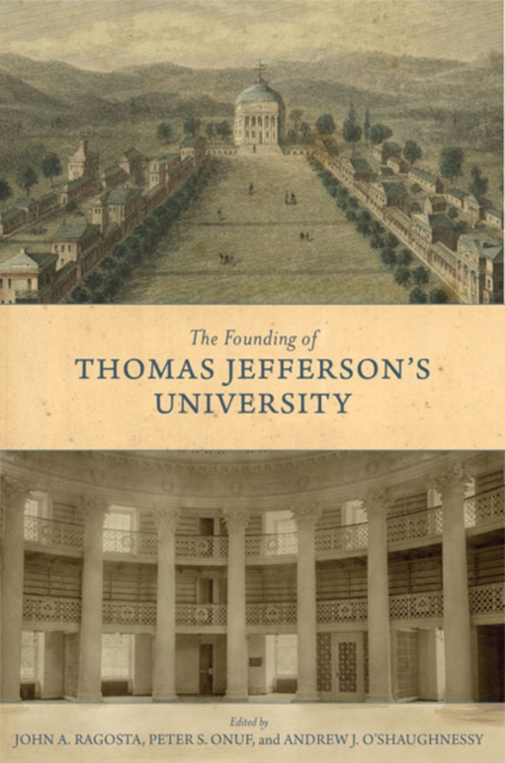 Founding of Thomas Jefferson's University (e-bog) af -