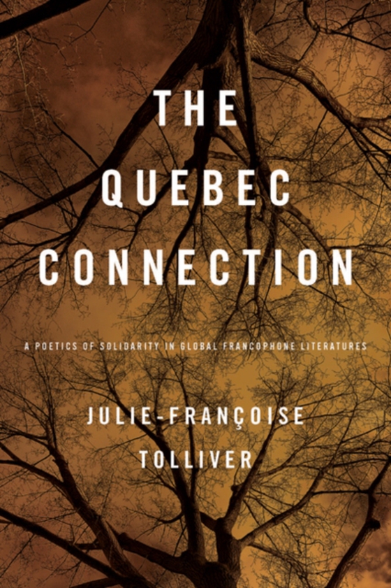 Quebec Connection (e-bog) af Tolliver, Julie-Francoise