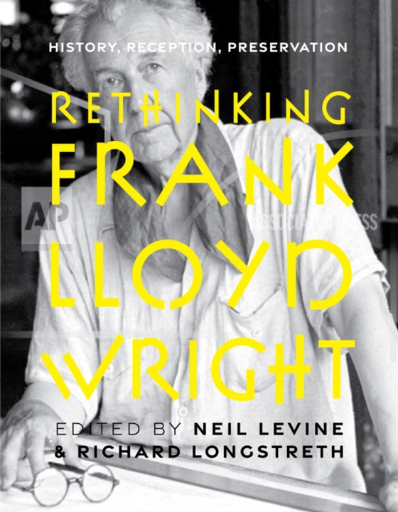 Rethinking Frank Lloyd Wright (e-bog) af -