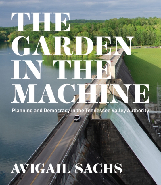 Garden in the Machine (e-bog) af Sachs, Avigail