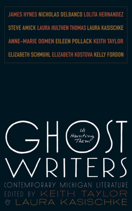 Ghost Writers (e-bog) af Taylor, Keith