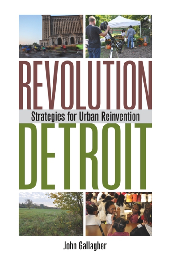 Revolution Detroit