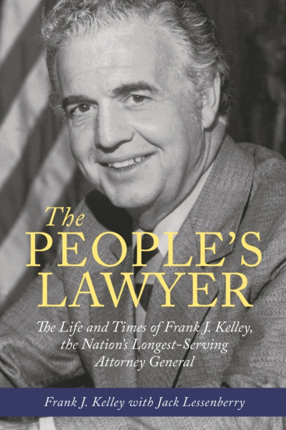 People's Lawyer (e-bog) af Lessenberry, Jack