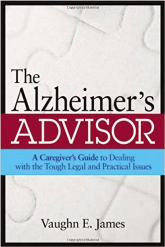 Alzheimer's Advisor (e-bog) af James, Vaughn E.