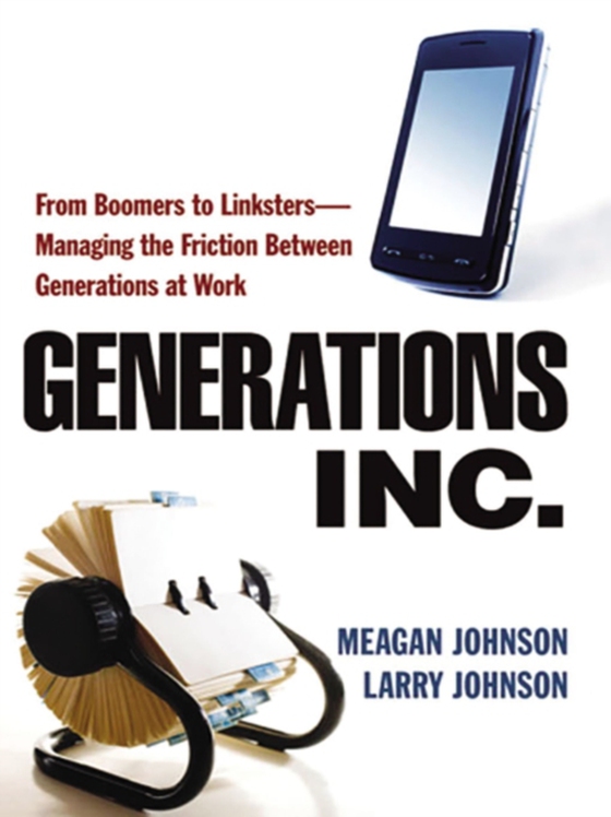 Generations, Inc. (e-bog) af Johnson, Larry