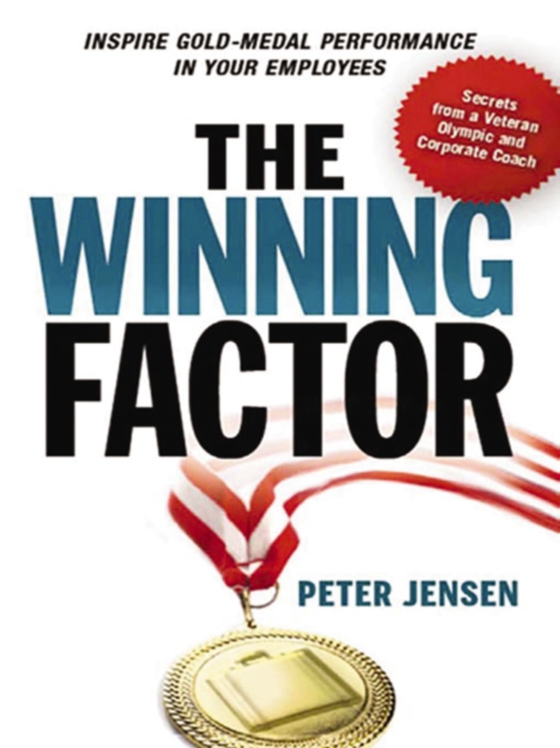 Winning Factor (e-bog) af Jensen, Peter