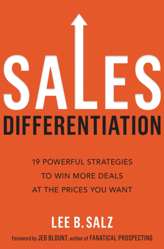 Sales Differentiation (e-bog) af Salz, Lee B.