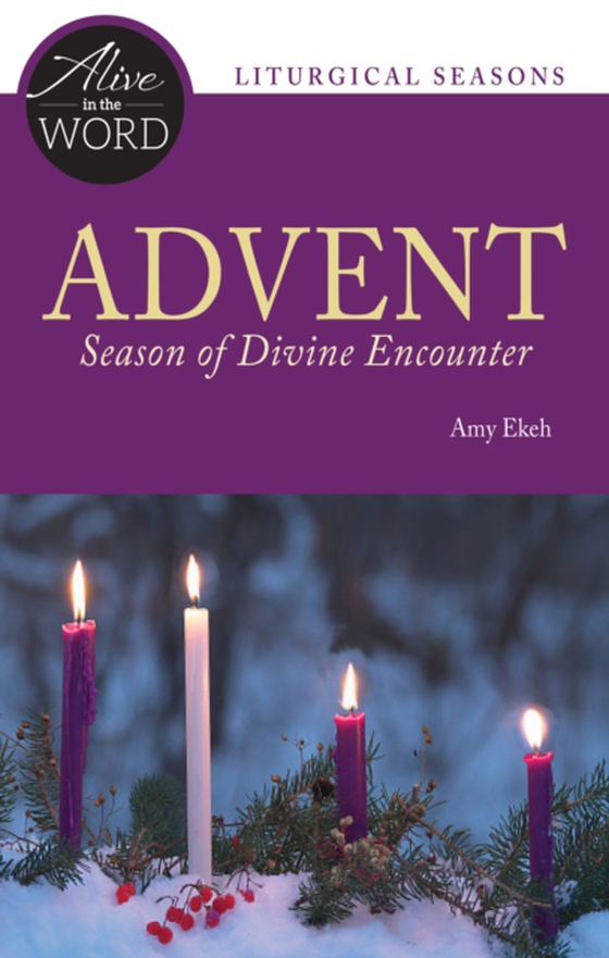 Advent, Season of Divine Encounter (e-bog) af Ekeh, Amy