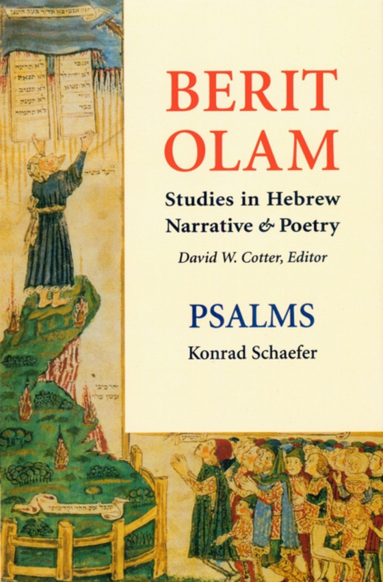 Berit Olam: Psalms (e-bog) af Schaefer, Konrad